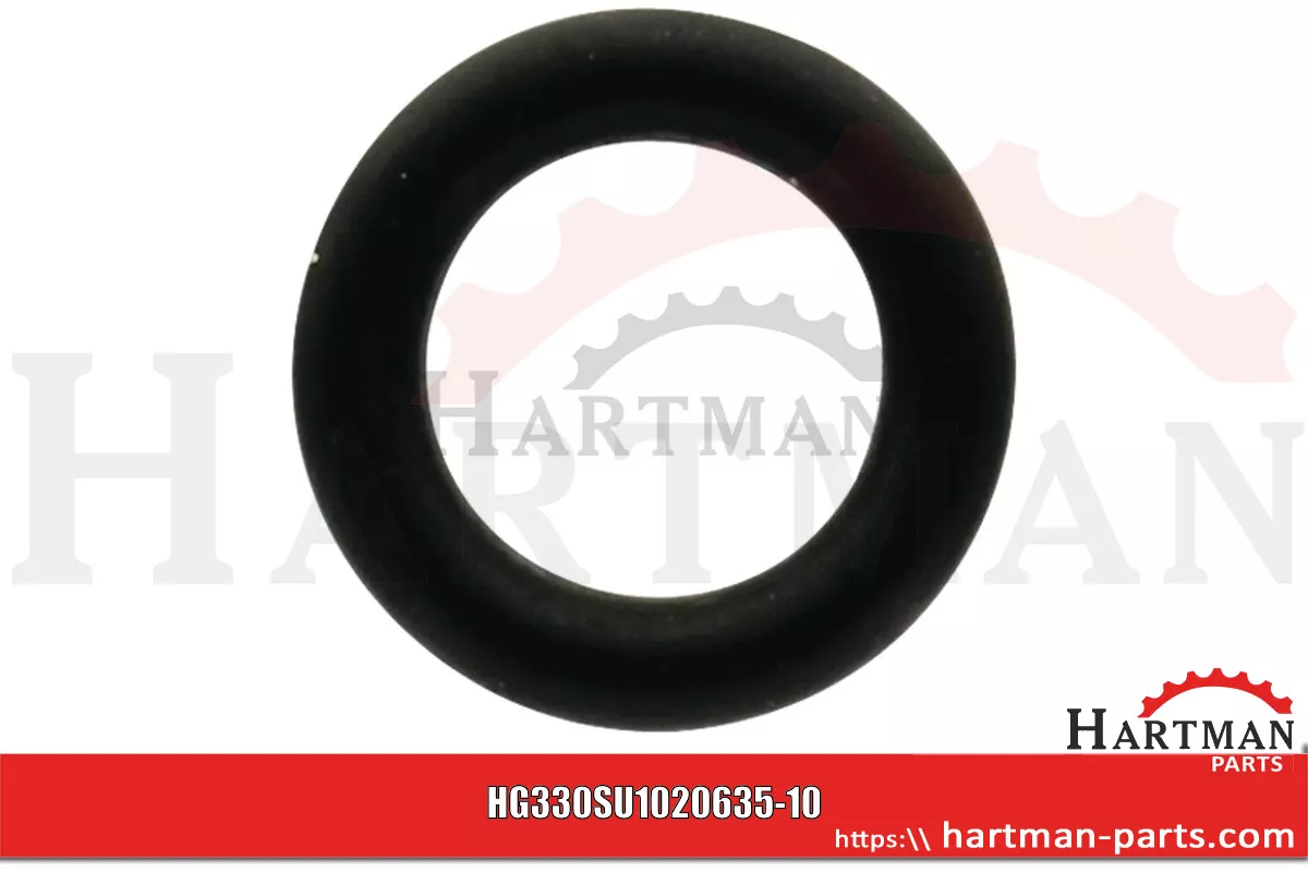 Oring 6,5 x 2 mm 102.0635-10, 1020635-10
