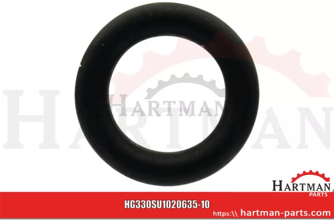 Oring 6,5 x 2 mm 102.0635-10, 1020635-10