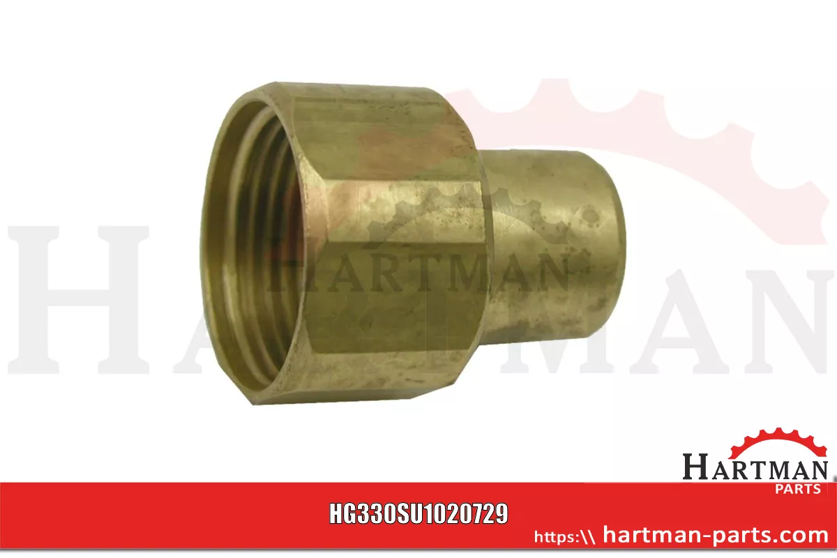 Obudowa uszczelki 1/2" 102.0729, 1020729