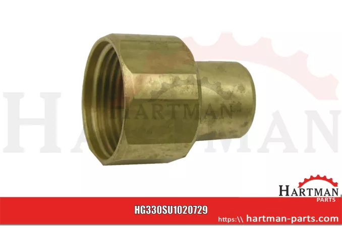 Obudowa uszczelki 1/2" 102.0729, 1020729